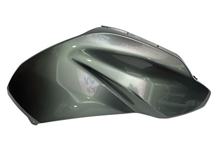 CF Moto 250 SR Benzin Deposu Sağ Karenaj Velocty Gri