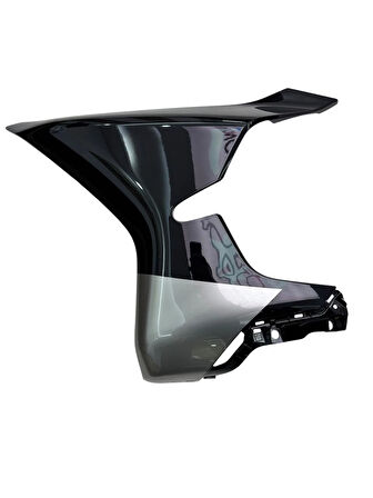 CF Moto 450 SR Sol Ön Panel Zircon Siyah