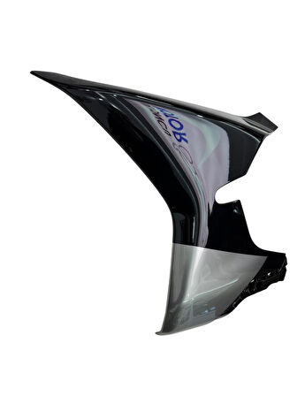 CF Moto 450 SR Sol Ön Panel Zircon Siyah