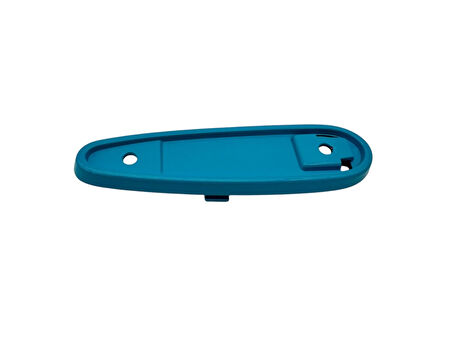 CF Moto 450 SR Ön Panel Sağ Dekor Kapak Alt Mavi