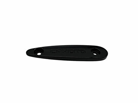 CF Moto 450 SR Ön Panel Sol Dekor Kapak Siyah