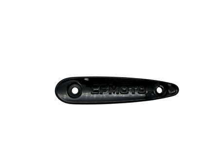 CF Moto 450 SR Ön Panel Sağ Dekor Kapak Siyah
