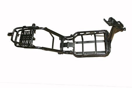 Mondial E-bisiklet Duo bike şasi