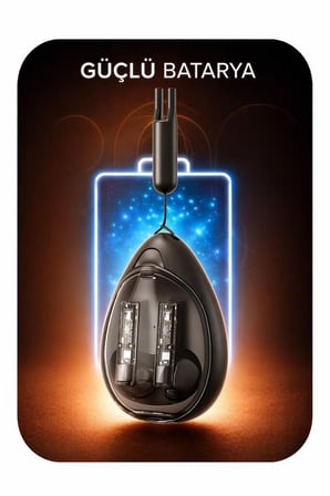 Özel Seri Müzik Egzersiz İletişim Bluetooth Kulaklık G65 Siyah