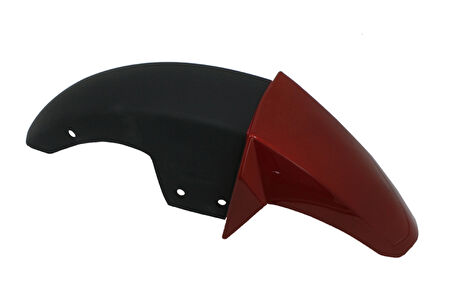 Monero MONDİAL 125 150 MH MİNOR DRİFT ÖN ÇAMURLUK KIRMIZI