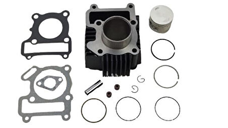Yamaha Crypton Silindir Komple  49 mm