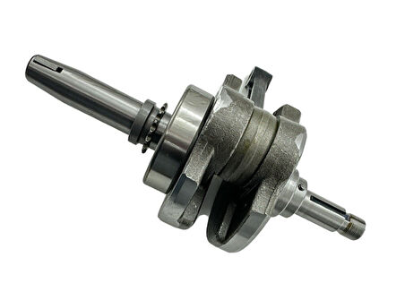 Mondial Mh 125 Drift L -KD 125 F -Kiden MR Vulture 125 İ Uyumlu Krank Komple - Supermoto