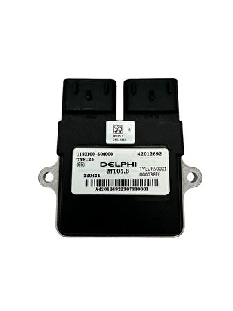 Mondial Drift 125 L ECU 2023 ve Sonrası