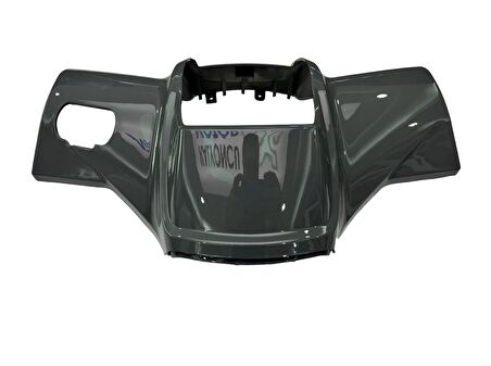 Mondial Virago 50 i Kilometre Tablası Koyu Gri