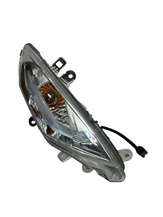 TVS Jupiter 125 Sağ Ön Sinyal Komple