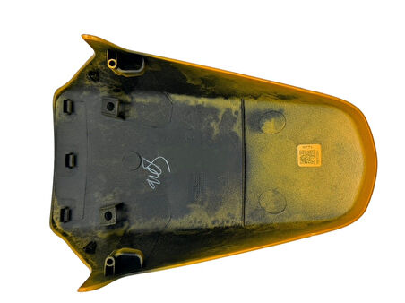 TVS Raider 125 Ön Çamurluk Ön Parça Sarı