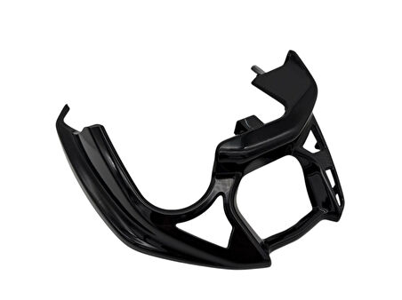 TVS Raider 125 Ön Panel Siyah