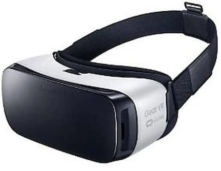 Samsung Gear VR (R322) Sanal Gerçeklik Gözlüğü