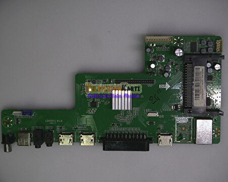 12AT071 V1.0,Sunny SN024LD071-S2,Main Board