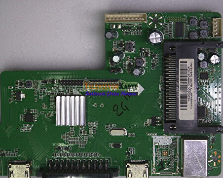 12AT071 V1.0,Sunny SN024LD071-S2,Main Board