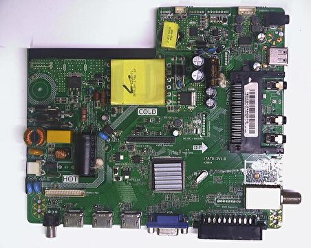 17AT013V1.0 Sunny SN40LED013/0002 Anakart