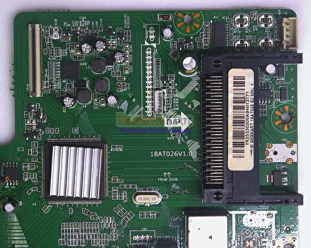 Sunny 32DAL04/0202 Main Board,18AT026V1.0