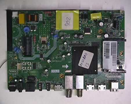 13AT201V1.0 Axen AX40DAB13/0216 Anakart