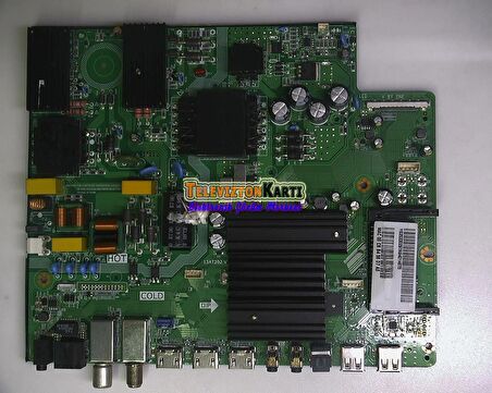 Axen AX55YAL402/0213 Main Board 13AT202 V1