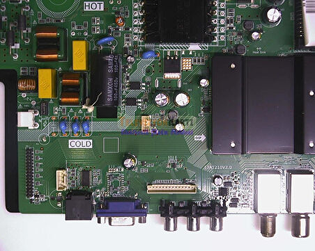 13AT210V2.0,Sunny SN49FAL27-0216,Main Board