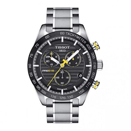  Tissot PRS 516 Chronograph T1004171105100 Erkek Kol Saati	