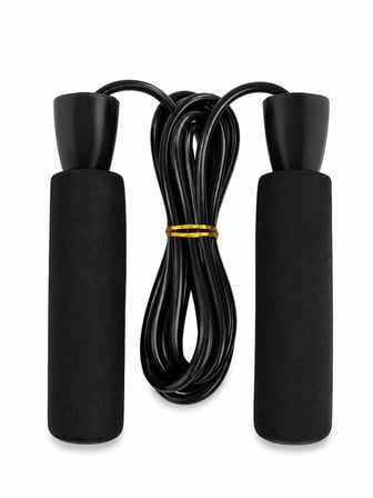 Özel Seri ZB-217 Black Atlamaipi Rulmanlı Siyah Renk Kondisyon Tempo Hareket