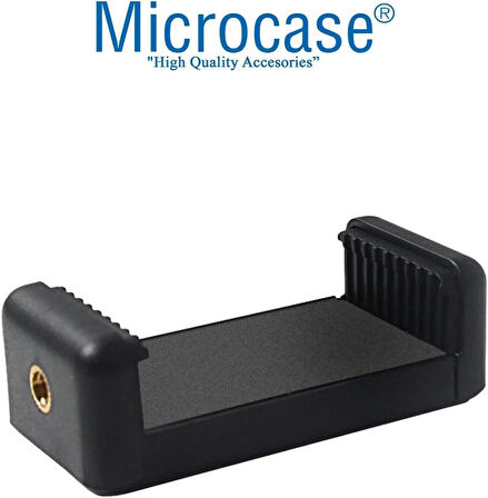 Microcase 4in1 Ürün Çekim Standı Tripod + Bluetooth Kumanda + Telefon Tutucu Başlık + 360 Döner Başlık Adaptör - AL4811