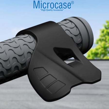 Microcase Motosikletler için Bilek Rahatlatıcı Cruise Kontrol  Gaz ve Hız Sabitleme Aparatı-AL4792