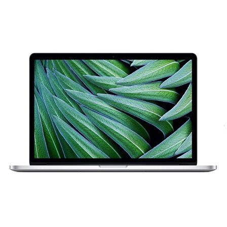 MacBook Pro (Retina, 13 inç, 2015 Başı) i5 (2.70 GHz) 8GB 256GB Gümüş MF840TU/A - Yenilio Yenilisi - A Kalite