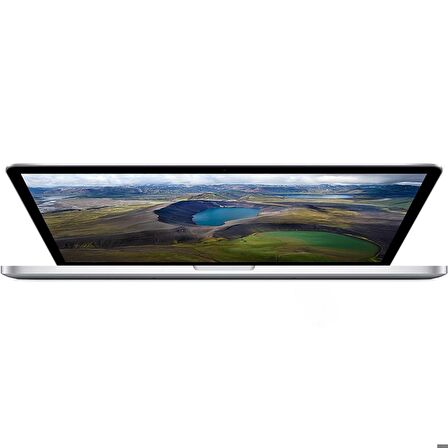 MacBook Pro (Retina, 13 inç, 2015 Başı) i5 (2.70 GHz) 8GB 256GB Gümüş MF840TU/A - Yenilio Yenilisi - A Kalite