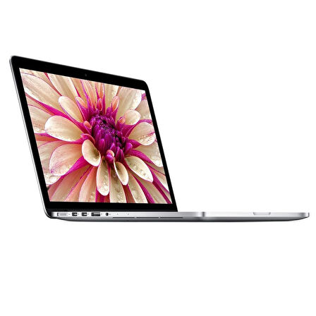 MacBook Pro (Retina, 15 inç, 2015 Ortası) intel core i7 2.2 GHz Intel Iris Pro Graphics 16 GB Ram 256 GB SSD Gümüş MJLQ2TU/A - Yenilio Outlet