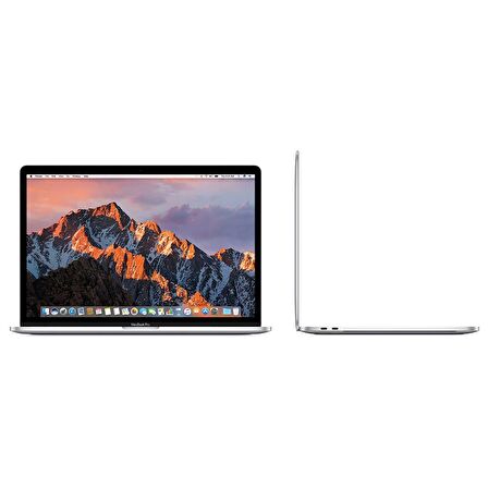MacBook Pro (13 inç, 2016, İki Thunderbolt 3 bağlantı noktası) i5 (2.00 GHz) 8GB 256GB Gümüş MLUQ2TU