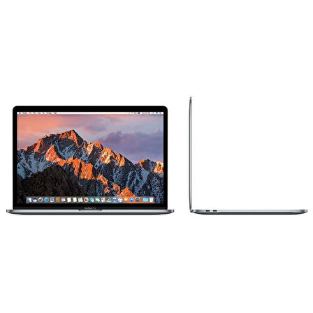 MacBook Pro (15 inç, 2016) intel core i7 2.6 GHz Intel HD Graphics 530 16 GB Ram 256 GB SSD Uzay Grisi MLH32TU/A - Yenilio Outlet