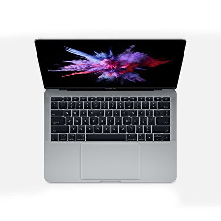 MacBook Pro (15 inç, 2016) intel core i7 2.6 GHz Intel HD Graphics 530 16 GB Ram 256 GB SSD Uzay Grisi MLH32TU/A - Yenilio Outlet