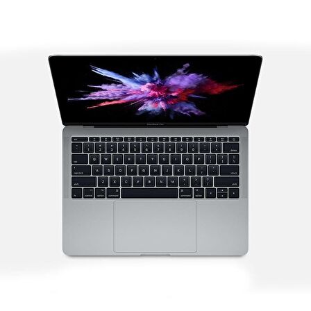 MacBook Pro (15 inç, 2016) i7 (2.70 GHz) 16GB 512GB Uzay Grisi MLH42TU/A - Yenilio Yenilisi - A Kalite