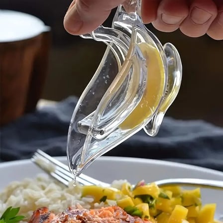 Özel Seri Kuş Şeklinde Sunumluk Limon Sıkacağı Sofra Aksesuarı Misafir Sunumu Sunum Gereci