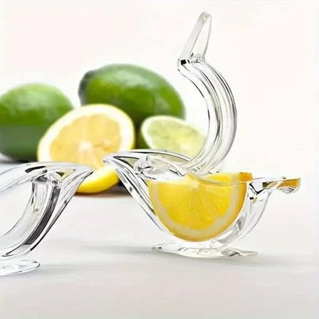 Özel Seri Kuş Şeklinde Sunumluk Limon Sıkacağı Sofra Aksesuarı Misafir Sunumu Sunum Gereci
