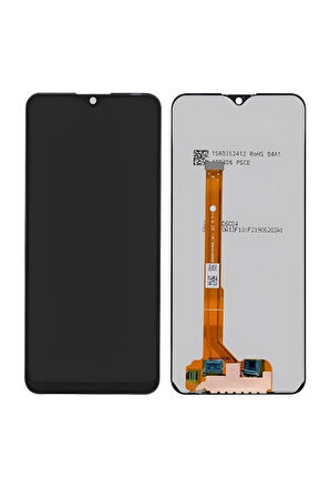 VİVO Y91 Uyumlu Lcd Dokunmatik Ekran
