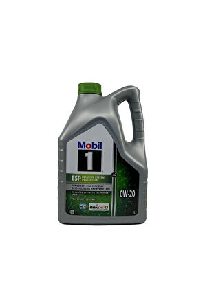 1 Esp X2 0W20 5 Lt Motor Yağı