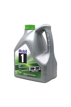 1 Esp 0W-30 4 Lt Tam Sentetik Motor Yağı