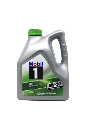 1 Esp 0W-30 4 Lt Tam Sentetik Motor Yağı