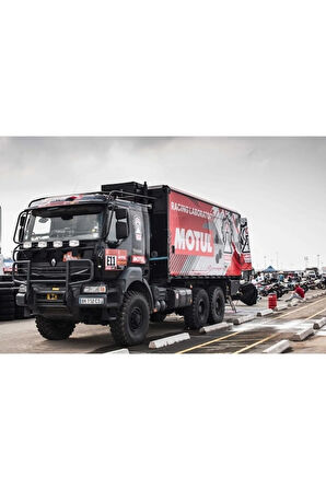 6100 Syn-clean Fe 5w-30 Dpf Partiküllü Acea C2-c3 Motor Yağı 4 L