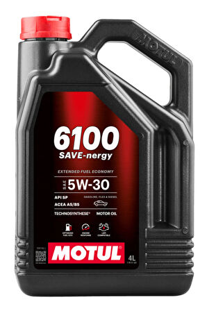 6100 Save-nergy 5w-30 4 Lt Motor Yağı