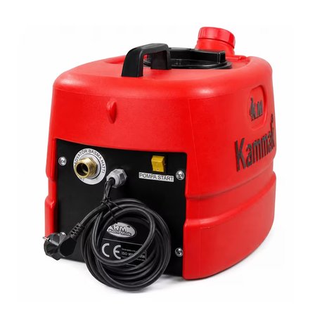 Kammak Yak-02 Petek Temizleme Makinesi