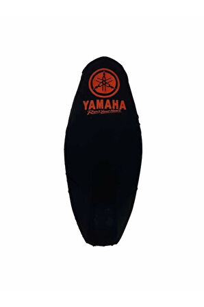 Yamaha Universal Sele Kılıfı Siyah KIRMIZI N MAX / X MAX UYUMLU