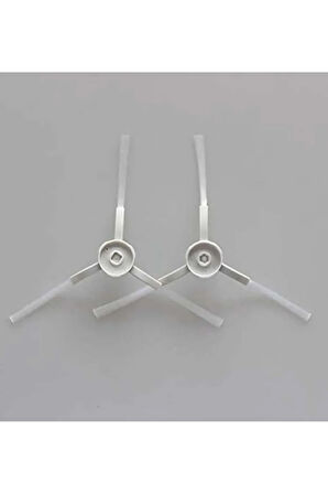 Xiaomi Essential MJSTG1 modeli ile uyumlu YAN FIRÇA 2 ADET