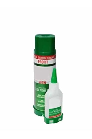 Genel Amaçlı Hızlı Yapıştırıcı 200ml 45gr