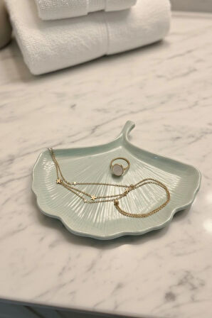 Yaprak Model Aksesuar Kasesi