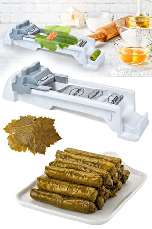 Pratik Yaprak Sarma Makinesi Dolma Sarma Makinesi