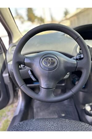Uyumlu ARACA ÖZEL DİKMELİ DİREKSİYON KILIFI